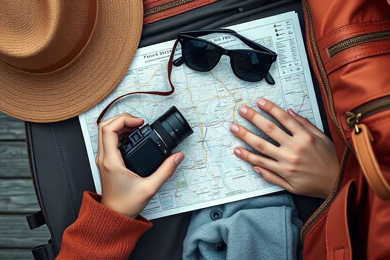 best road-trip packing budget — Best Road-trip Packing Budget (the finished result)