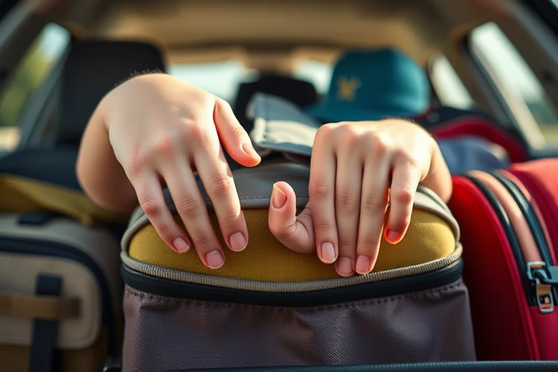best road-trip packing kids — Best Road-trip Packing Kids (step by step)