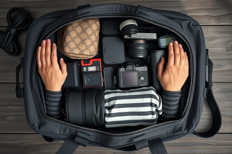 best road-trip packing with — Best Road-trip Packing With (the finished result)