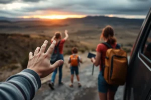 Budget Road Trip Packing With Kids Family