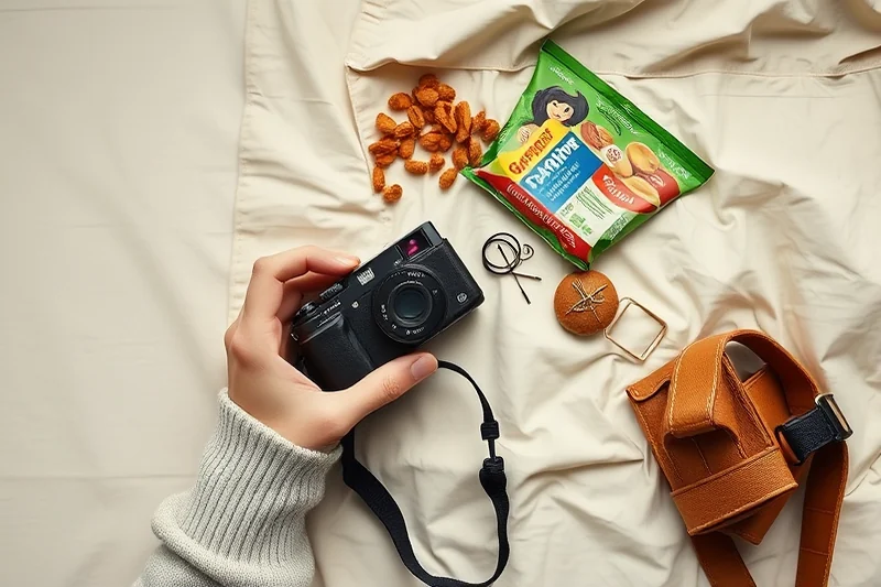 budget road-trip packing with — Budget Road-trip Packing With (the finished result)