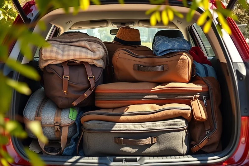 diy road-trip packing budget — Diy Road-trip Packing Budget (step by step)