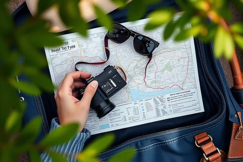 road-trip packing budget guide — Road-trip Packing Budget Guide (the finished result)