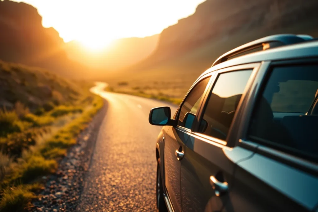 Road-Trip Packing Budget Planning