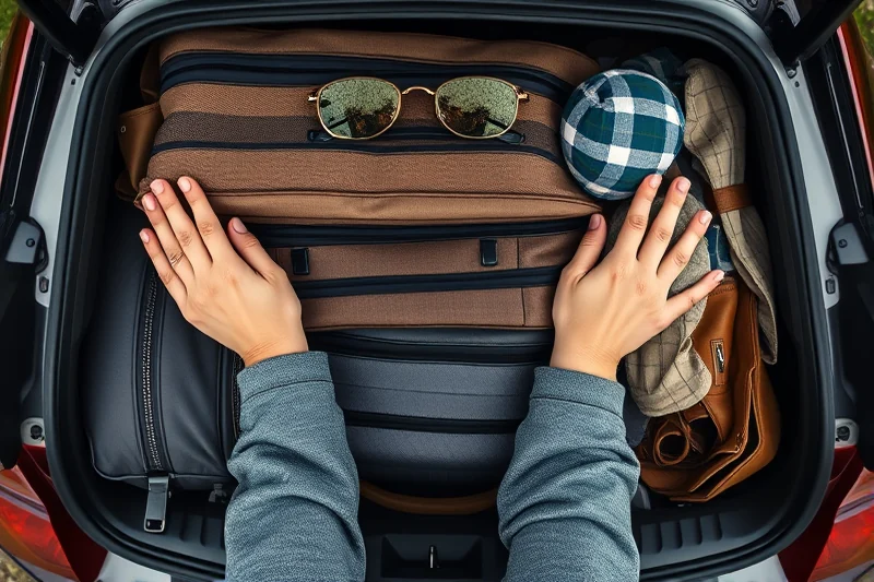 road-trip packing budget printable — Road-trip Packing Budget Printable (step by step)