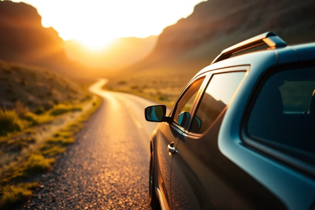 Road-Trip Packing