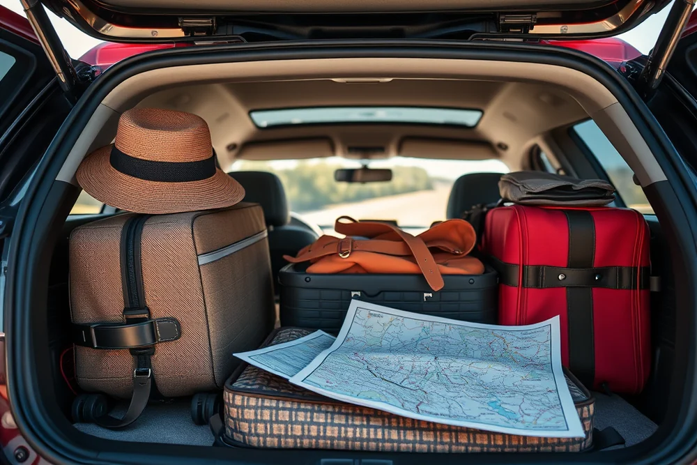 road-trip packing packing & gear — Road-Trip Packing Packing & Gear (step by step)