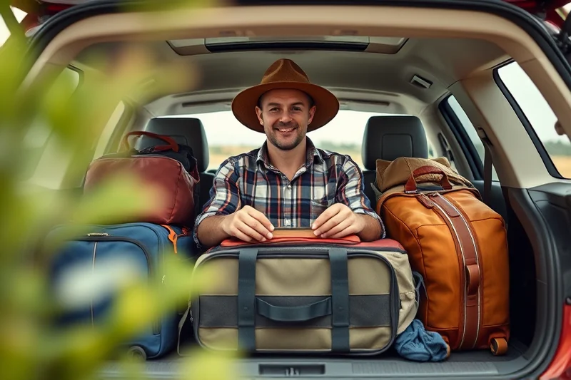 road-trip packing with examples — Road-trip Packing With Examples (step by step)