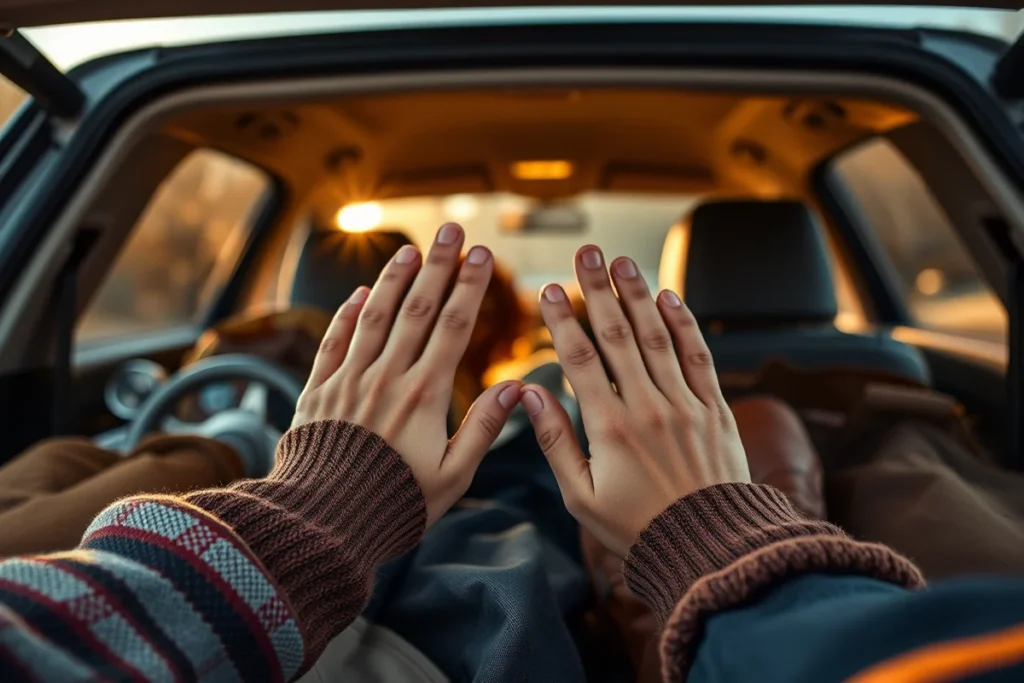 Road-trip Packing With For Small Spaces
