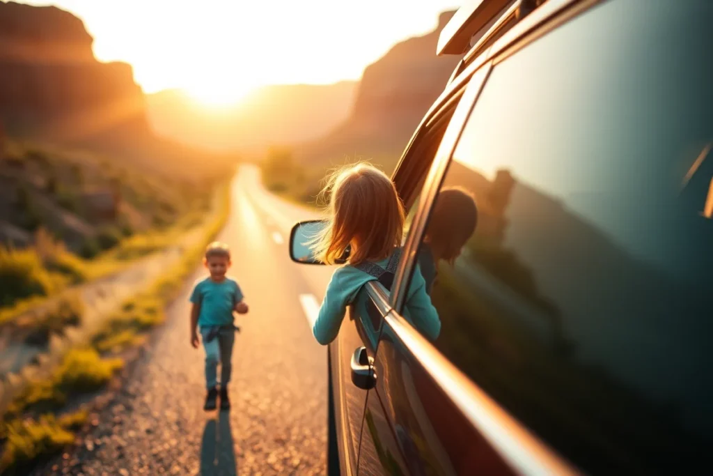 Road-Trip Packing With Kids & Family