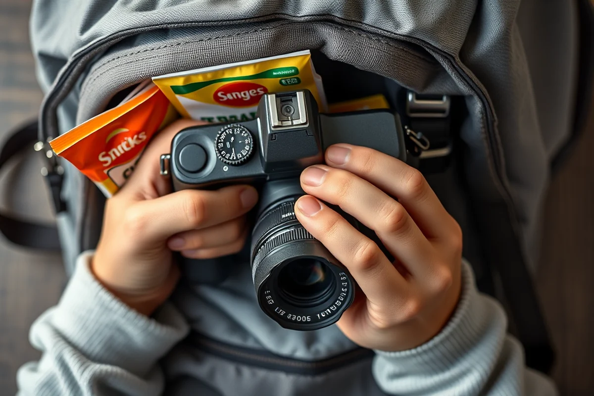 backpacks for back to school — Backpacks For Back To School (the finished result)