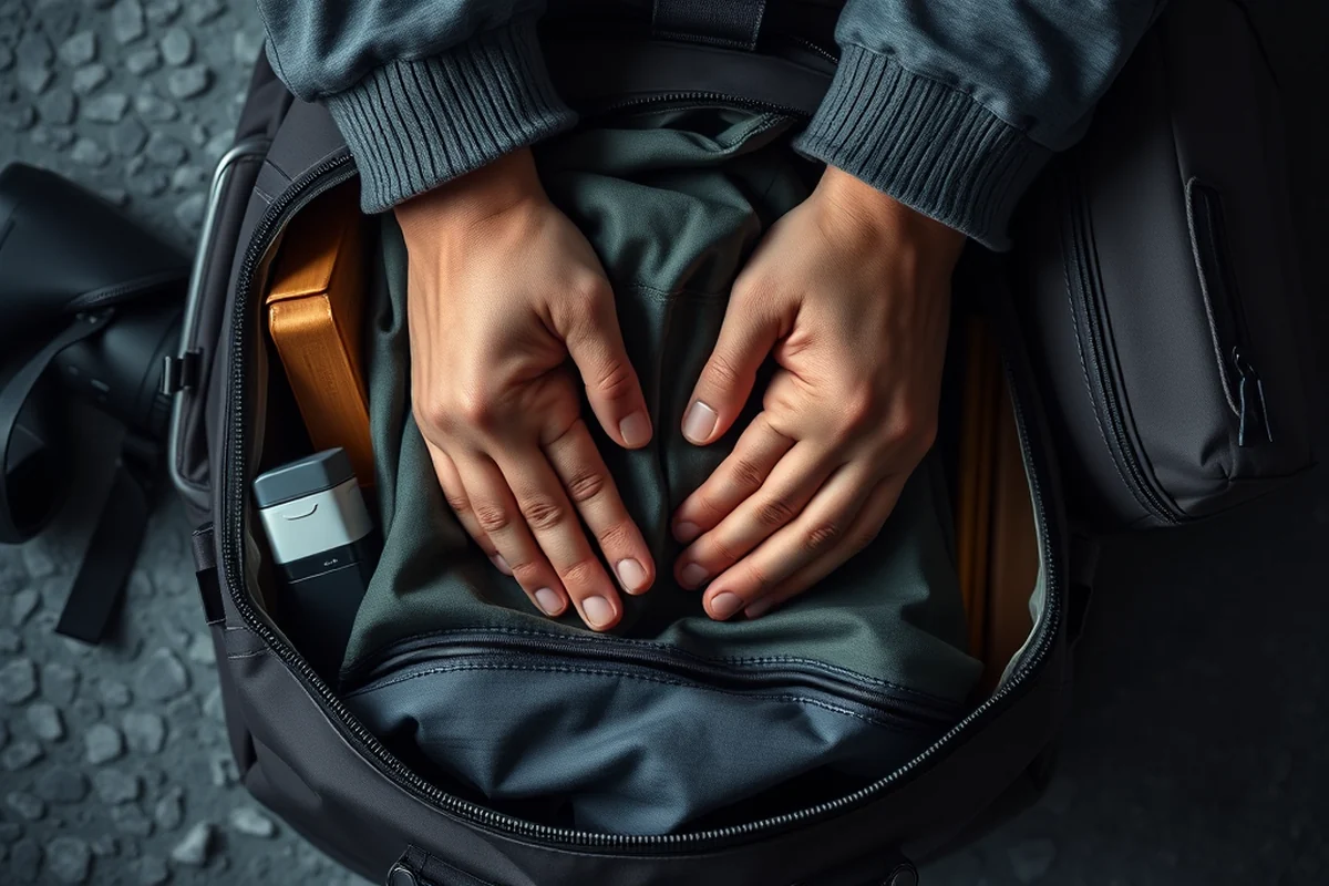 backpacks for college students — Backpacks For College Students (the finished result)