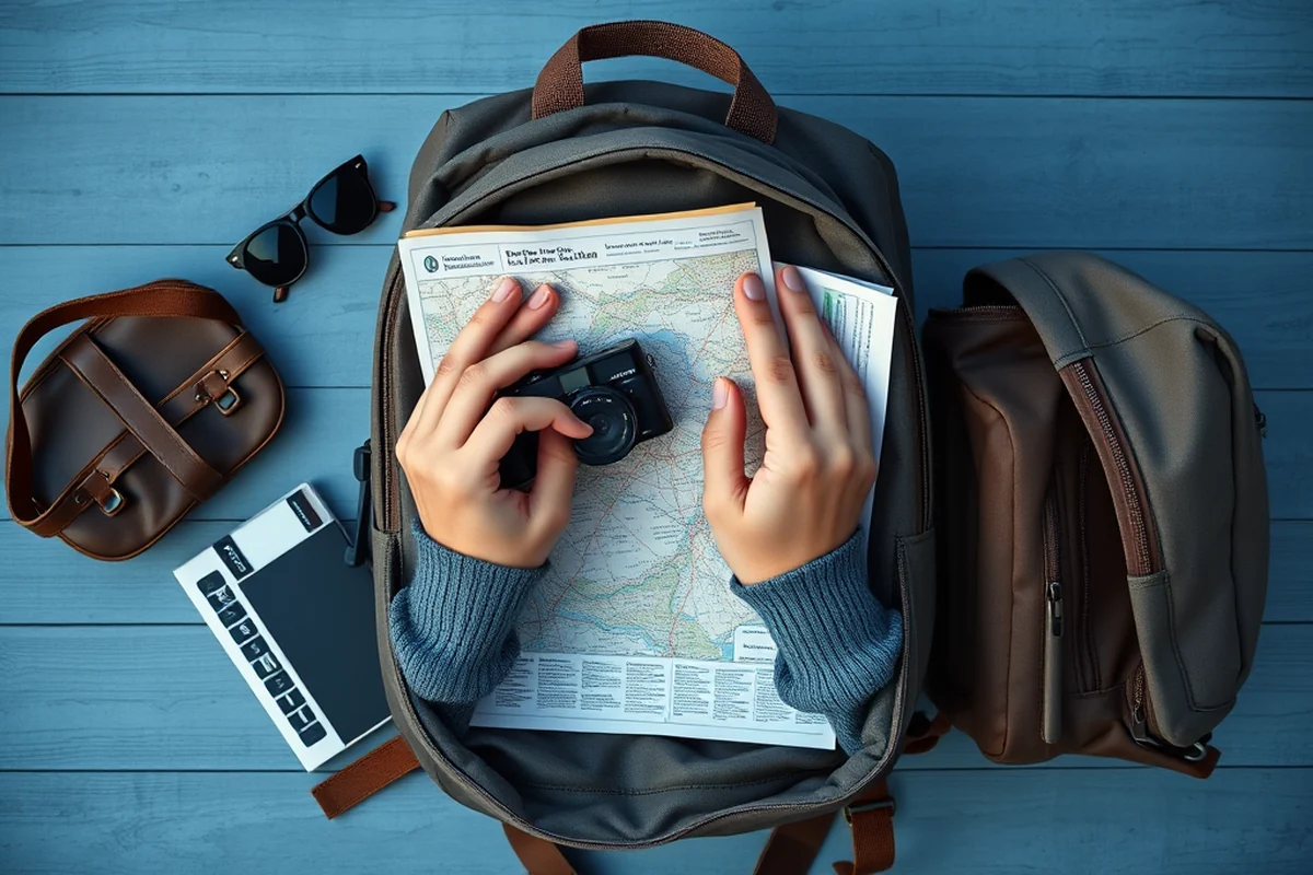 backpacks for school and travel — Backpacks For School And Travel (the finished result)