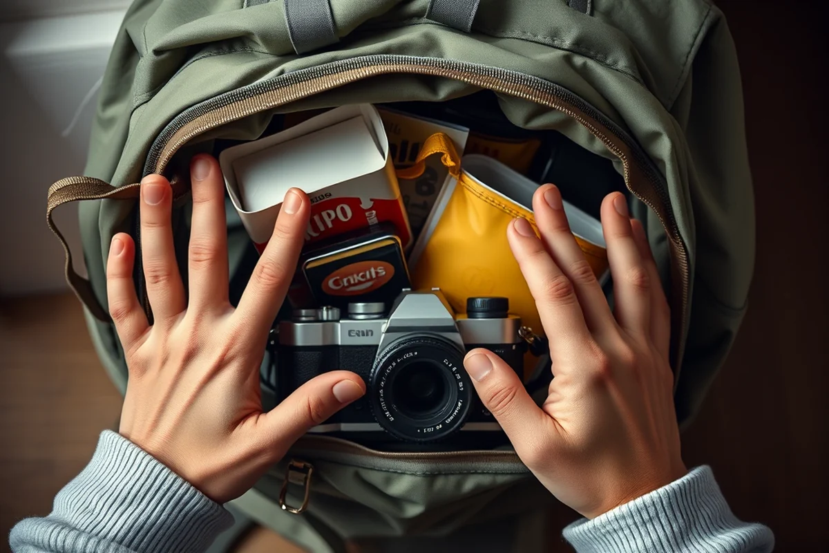 backpacks for travel — Backpacks For Travel (the finished result)