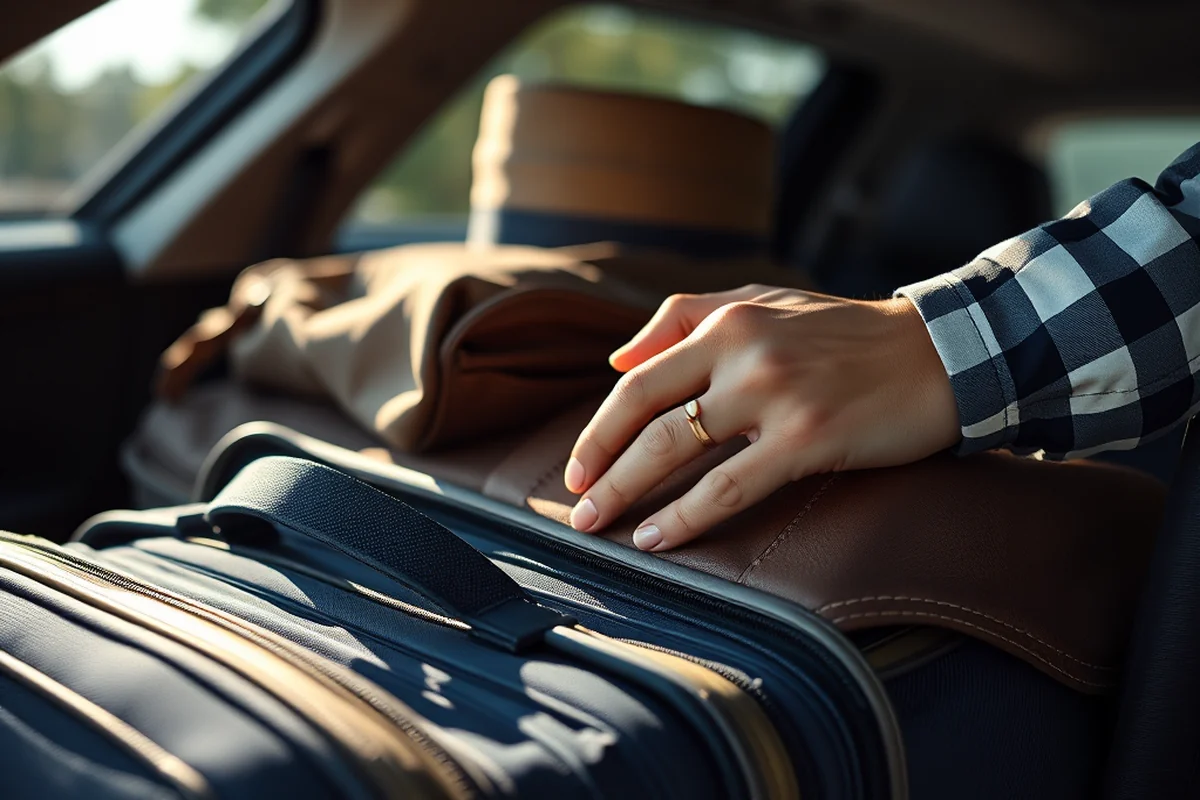 basic packing list — Basic Packing List (step by step)