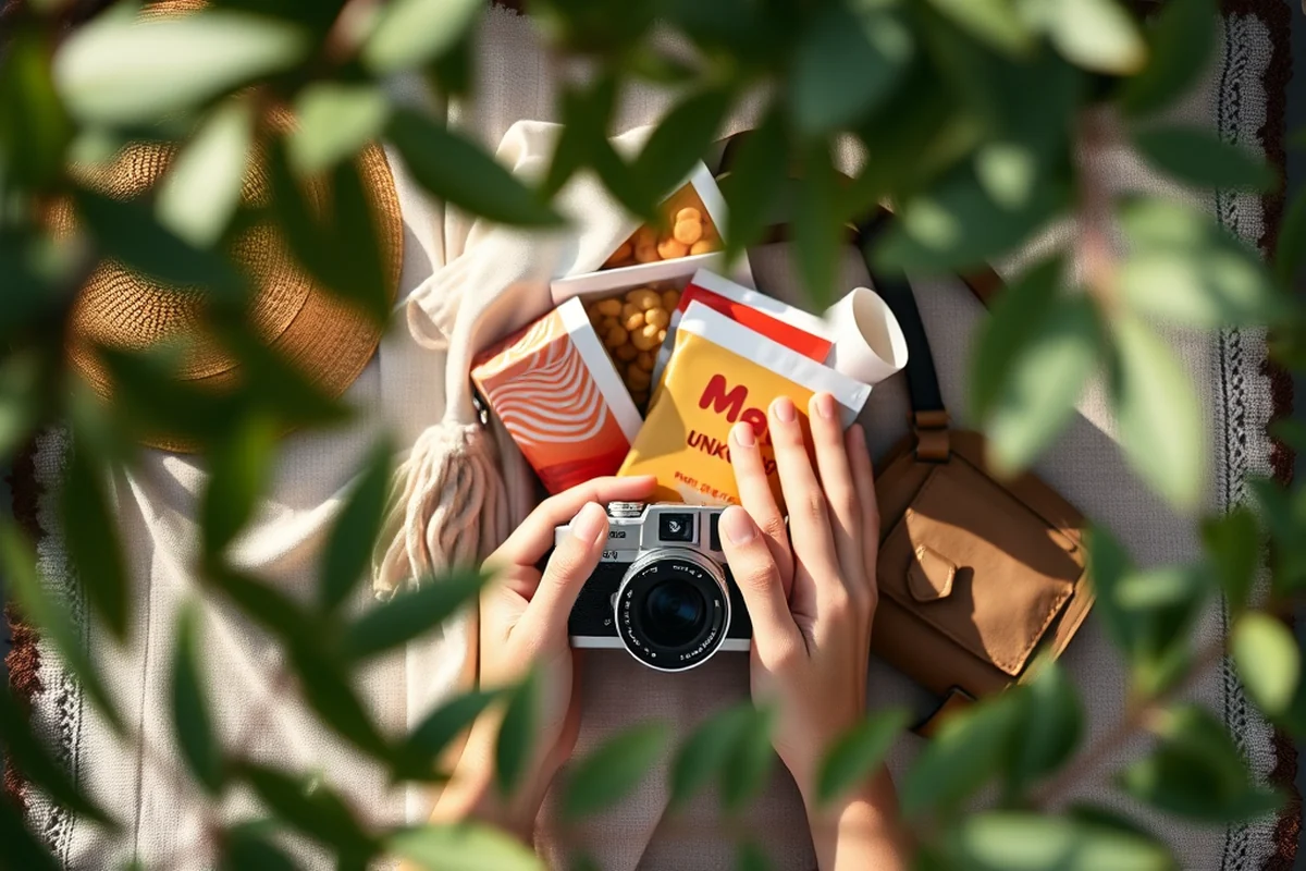 beach vacation packing checklist — Beach Vacation Packing Checklist (the finished result)