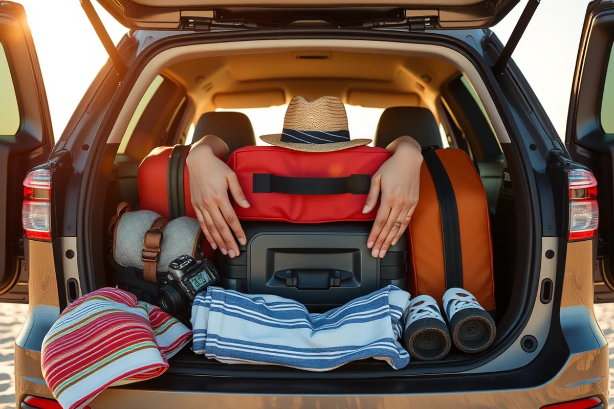 beach vacation packing list — Beach Vacation Packing List (step by step)