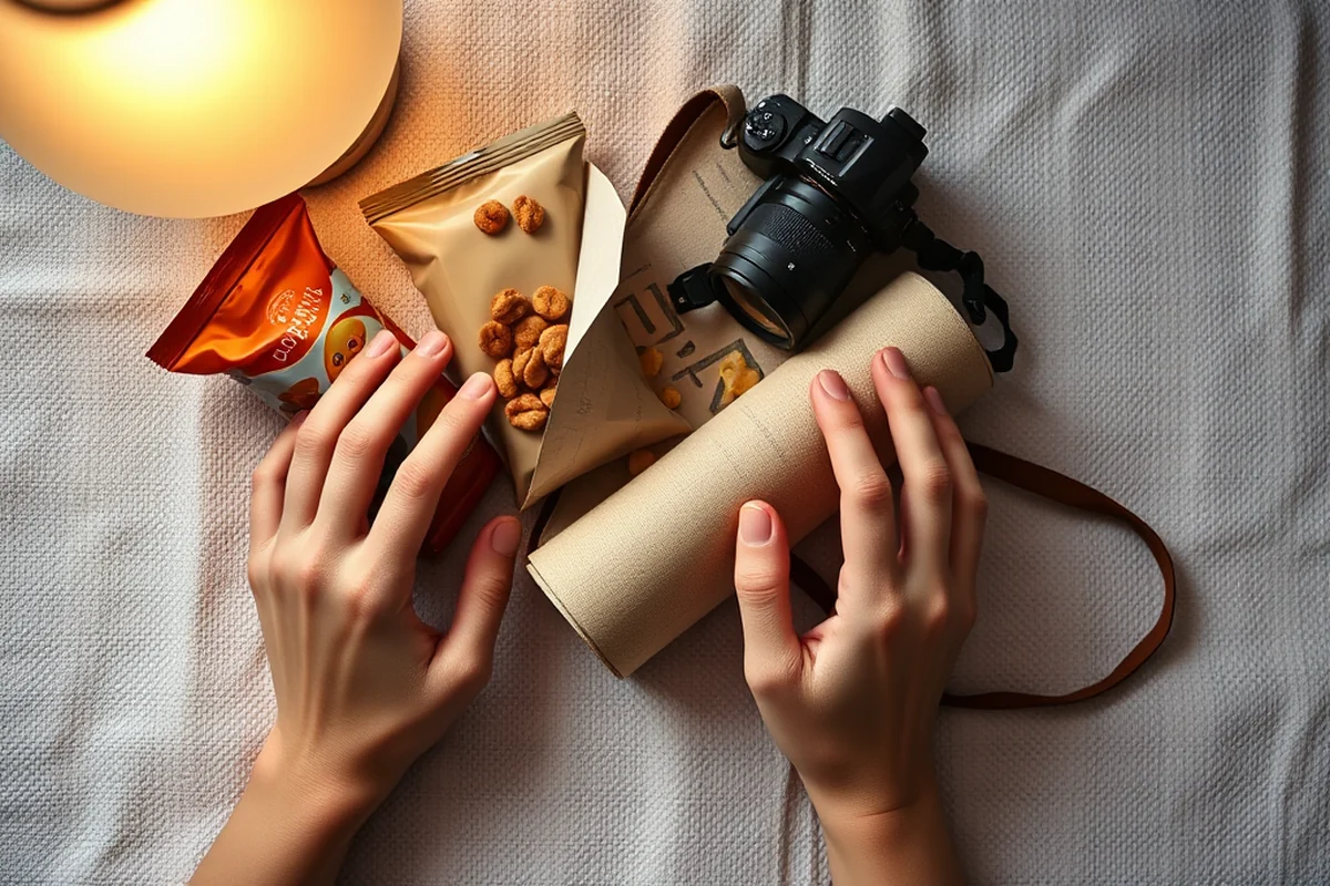 beach vacation packing list — Beach Vacation Packing List (the finished result)