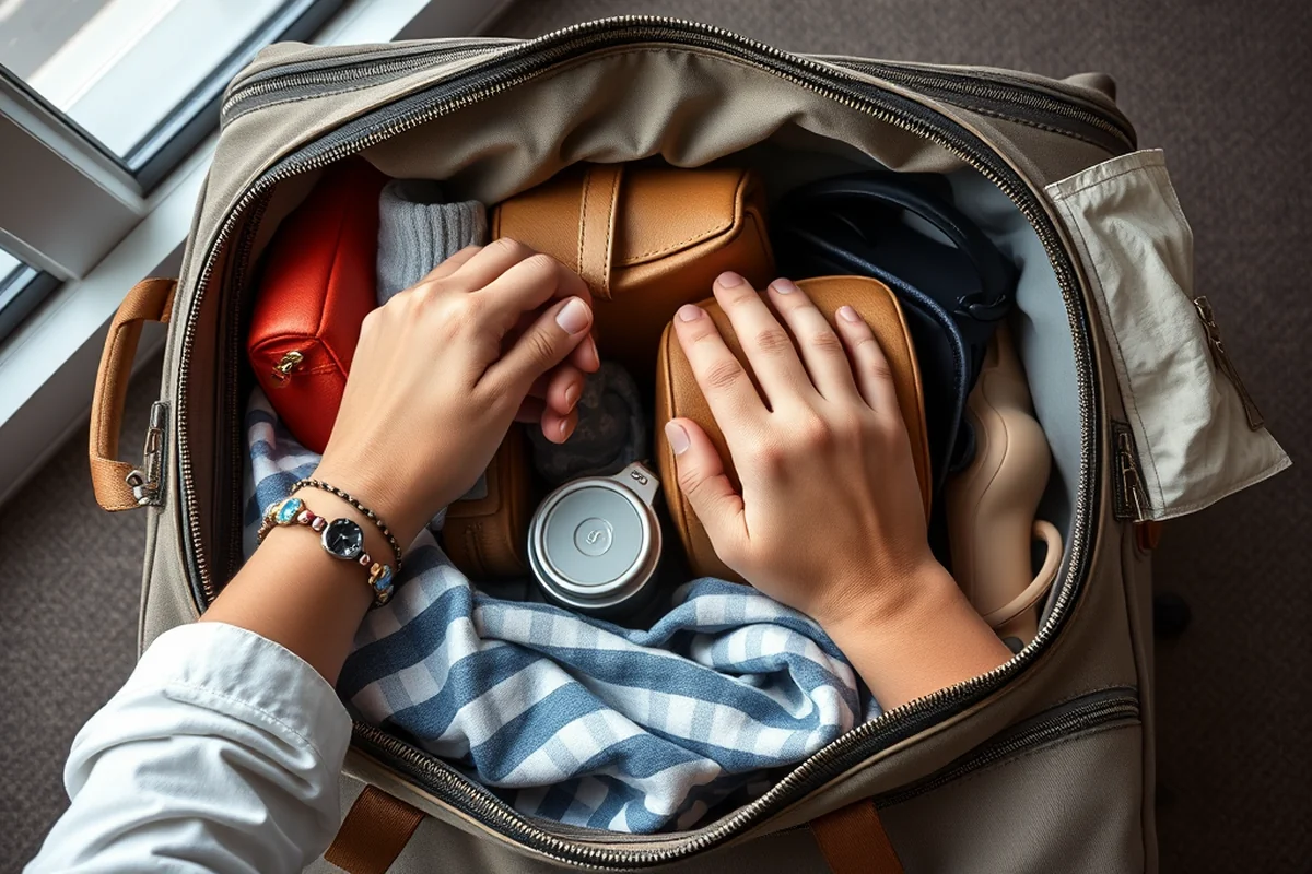 best packing list for cruise — Best Packing List For Cruise (the finished result)
