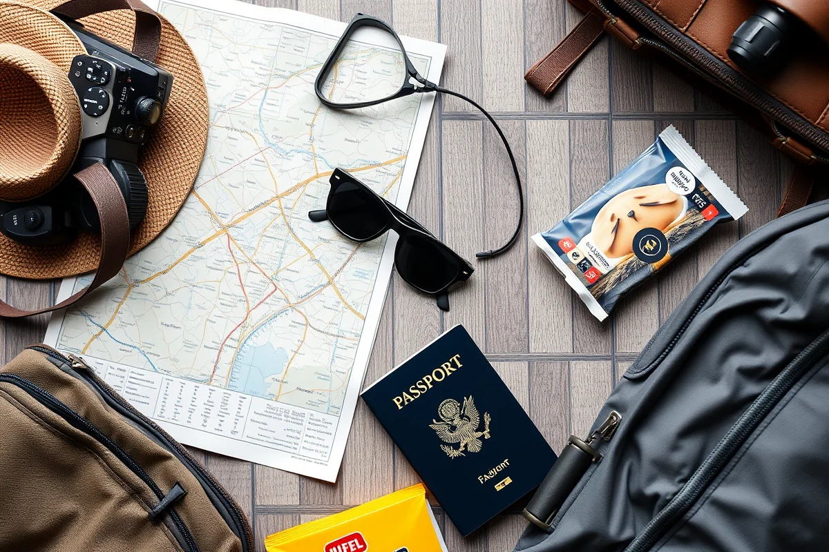 best road trip packing list β Best Road Trip Packing List (the finished result)