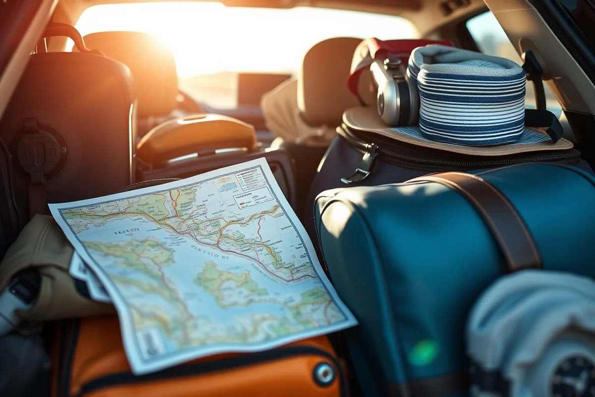 best road-trip packing — Best Road Trip Packing (step by step)