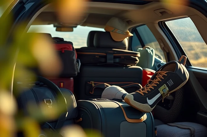 budget road-trip packing routes — Budget Road-trip Packing Routes (step by step)