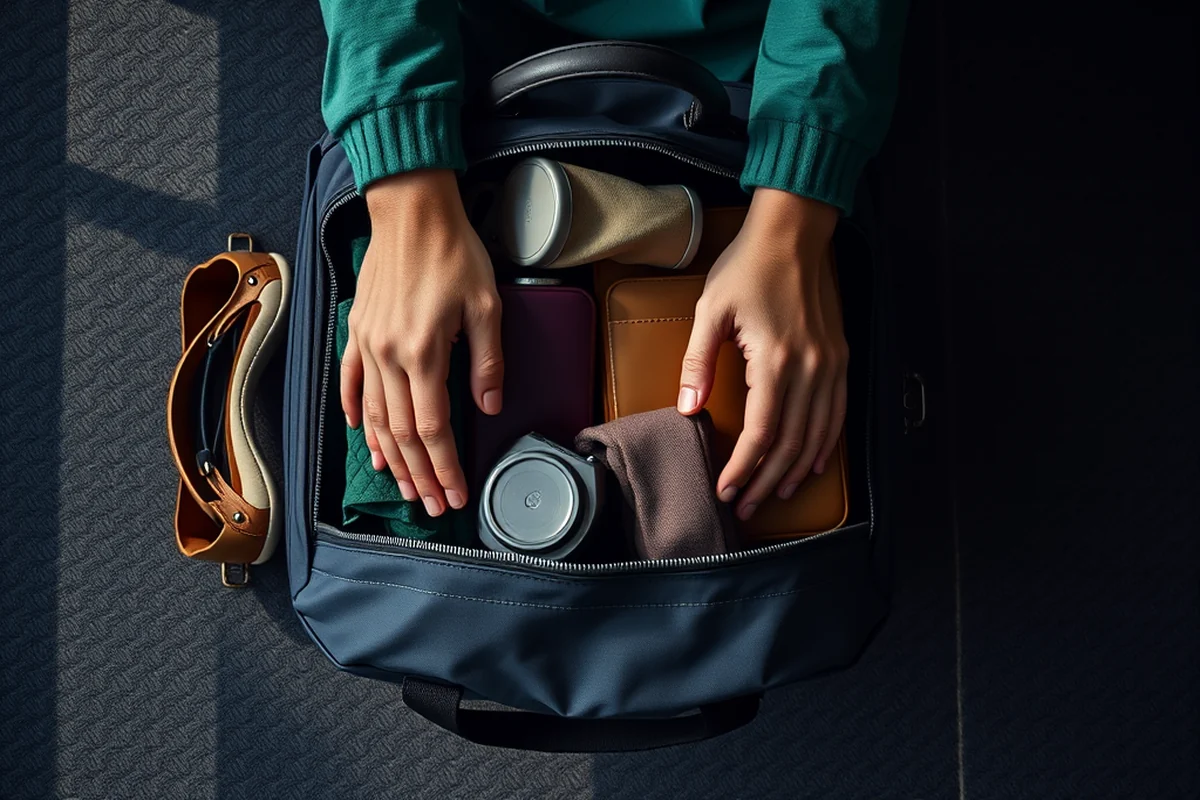carry on travel backpack — Carry On Travel Backpack (the finished result)