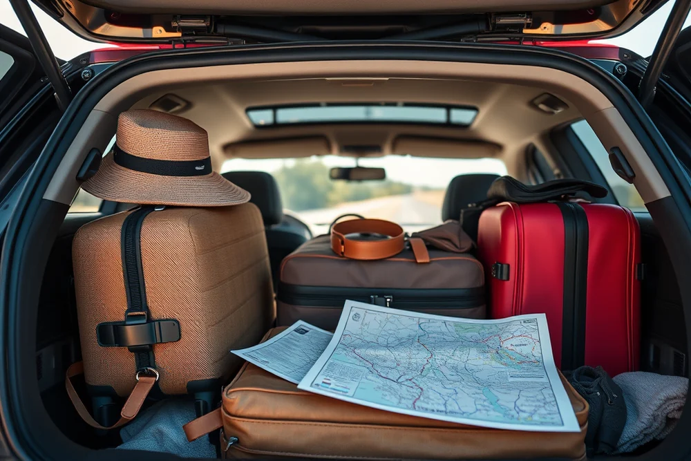 cheap road-trip packing β Cheap Road Trip Packing (step by step)