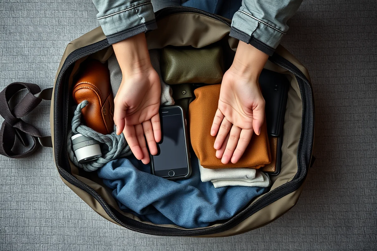 diy road trip packing budget planning — Diy Road Trip Packing Budget Planning (the finished result)