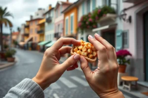 Healthy Road Trip Snacks