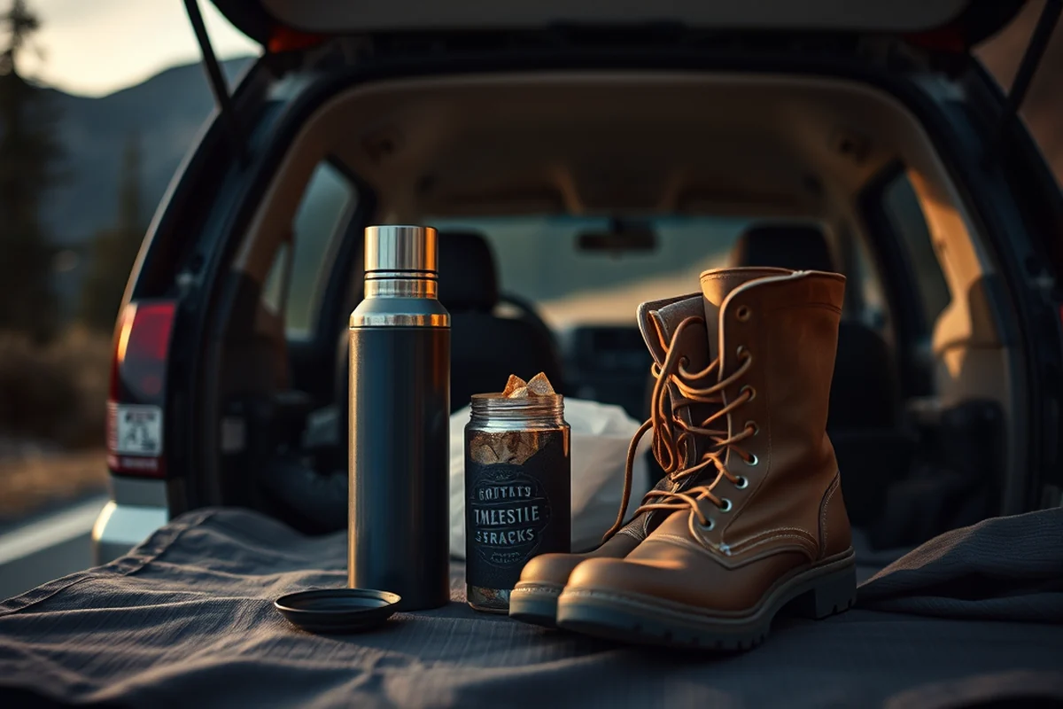 healthy road trip snacks — Healthy Road Trip Snacks (step by step)