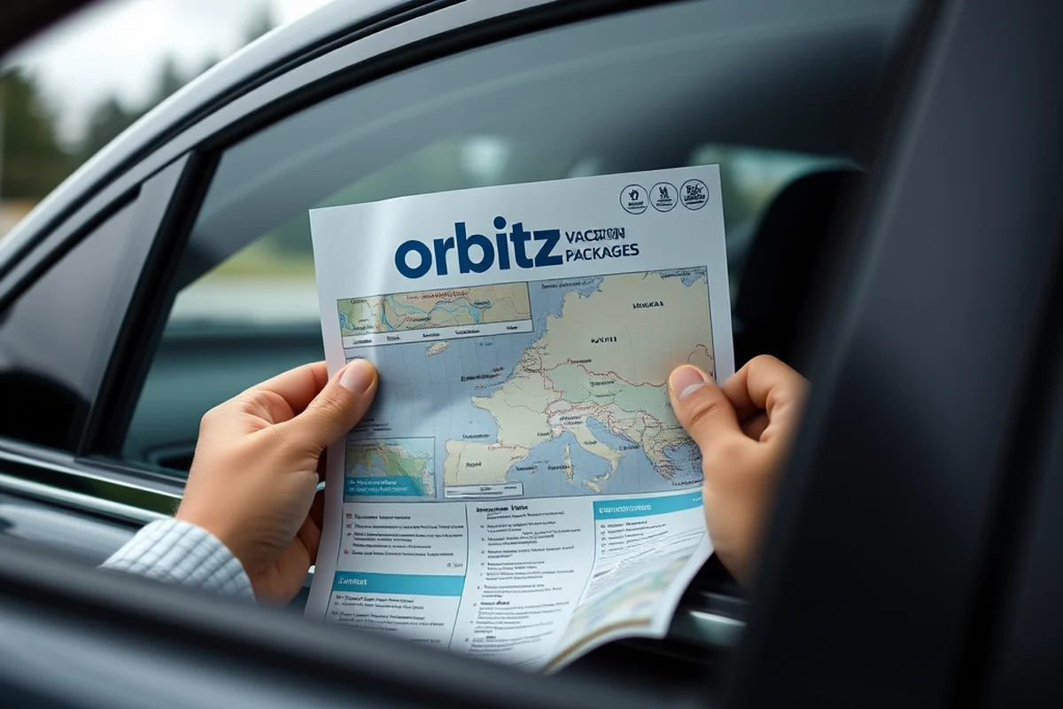 orbitz vacation packages — Orbitz Vacation Packages (step by step)