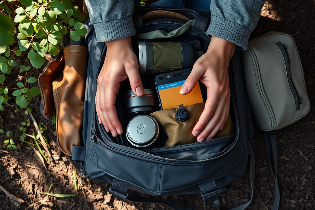 osprey hiking packs — Osprey Hiking Packs (the finished result)