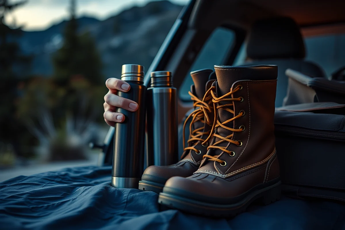 road trip essentials — Road Trip Essentials (step by step)