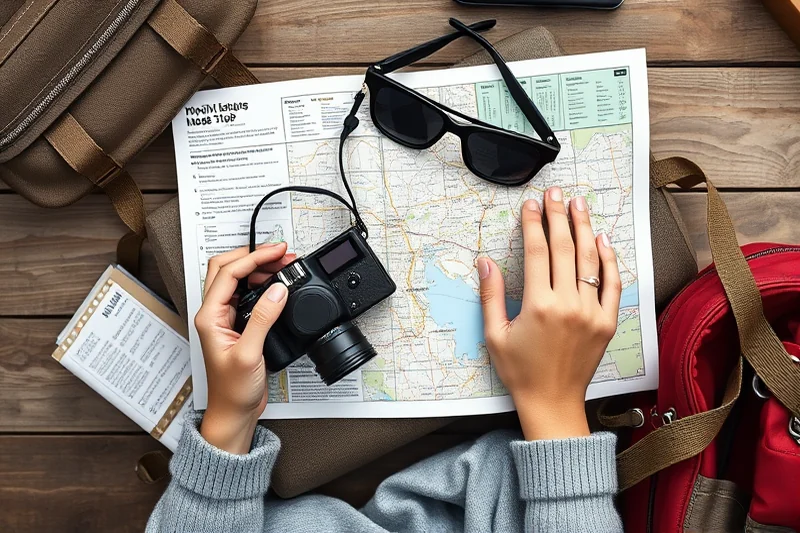 road trip essentials without tools — Road Trip Essentials Without Tools (the finished result)