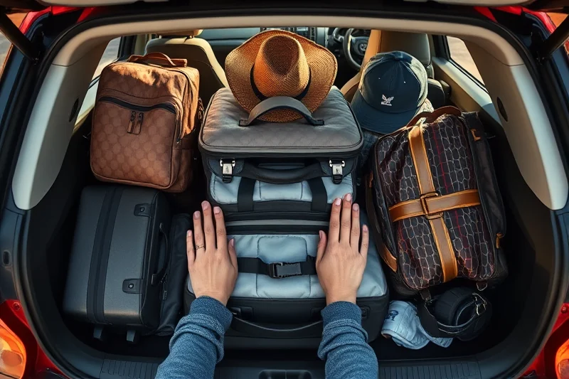 road-trip packing itineraries checklist — Road-trip Packing Itineraries Checklist (step by step)