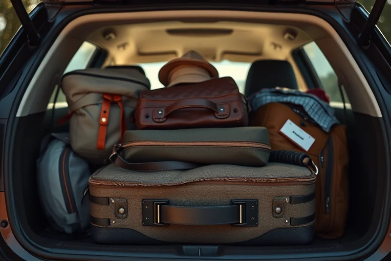 road-trip packing itineraries for beginners — Road-trip Packing Itineraries For Beginners (step by step)
