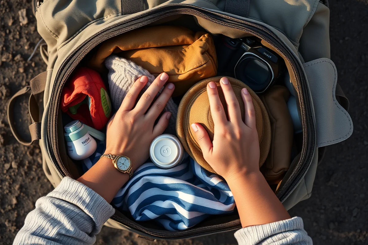 road-trip packing kids mistakes to avoid — Road-trip Packing Kids Mistakes To Avoid (the finished result)