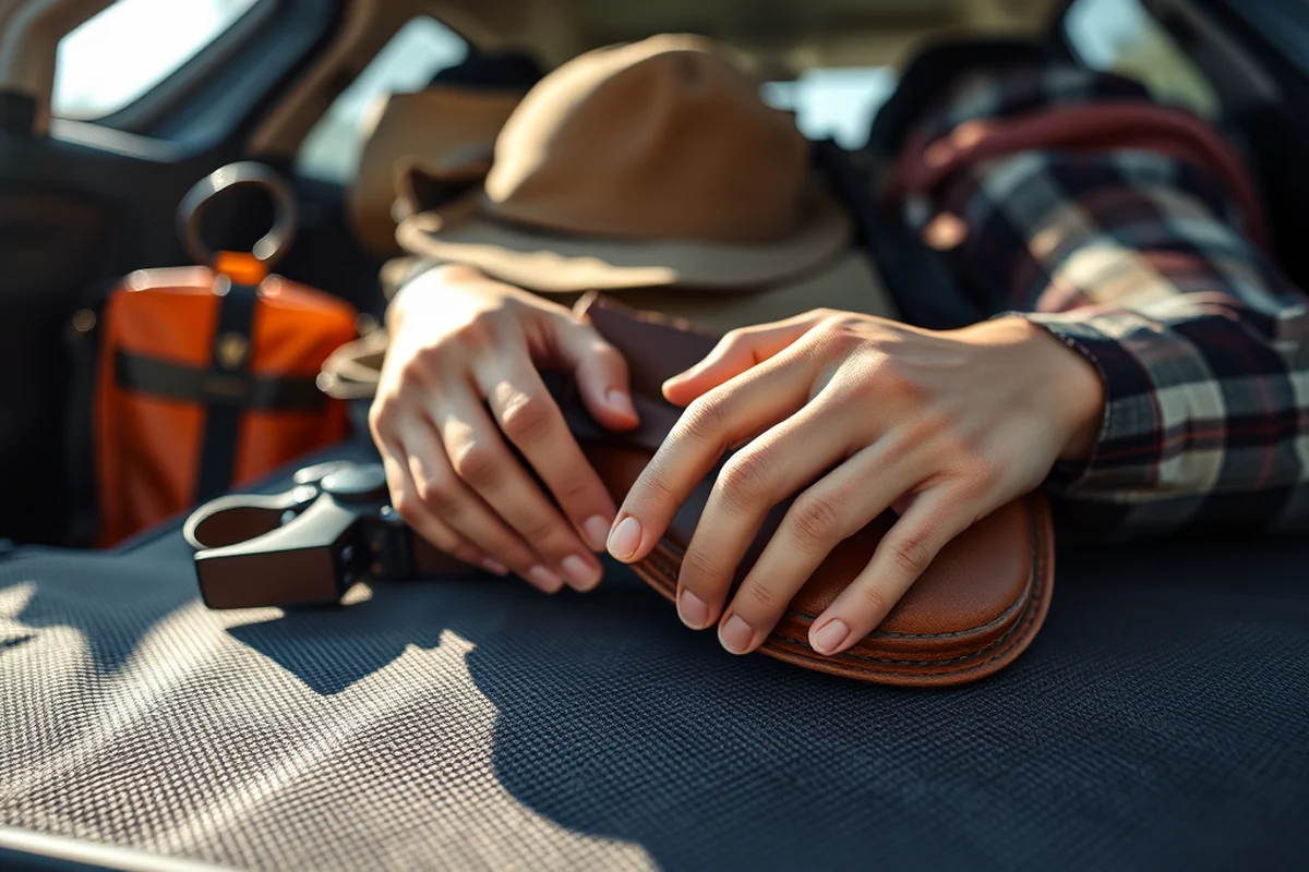 road-trip packing routes checklist — Road-trip Packing Routes Checklist (step by step)
