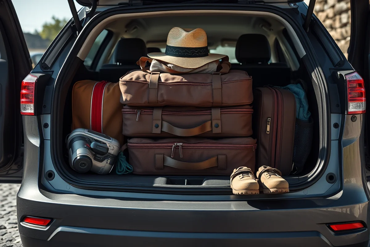 road-trip packing seasonal for beginners — Road-trip Packing Seasonal For Beginners (step by step)