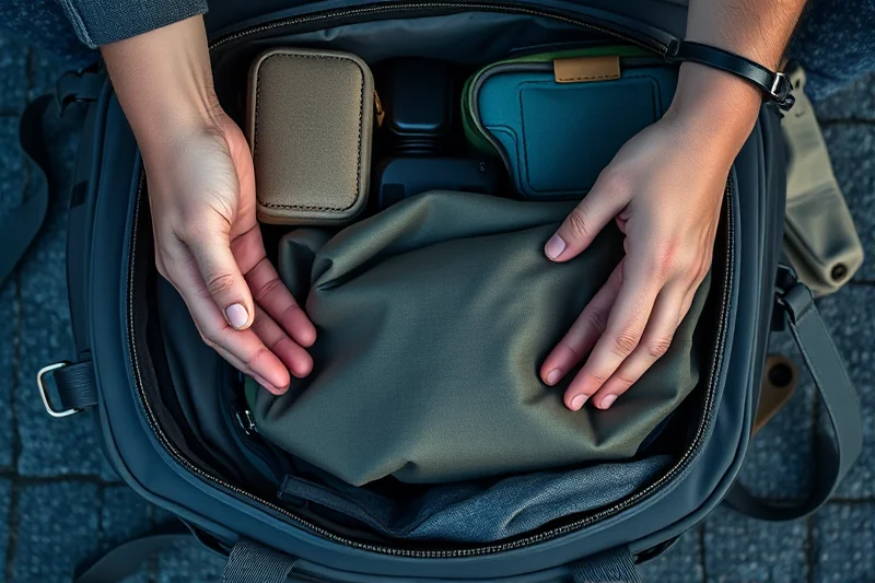 road-trip packing timing for beginners — Road-trip Packing Timing For Beginners (the finished result)
