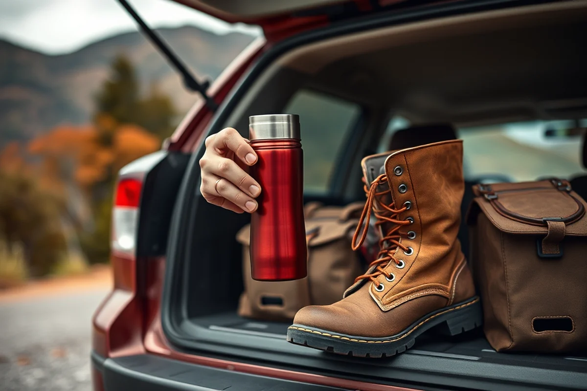 road-trip packing with guide — Road-trip Packing With Guide (step by step)