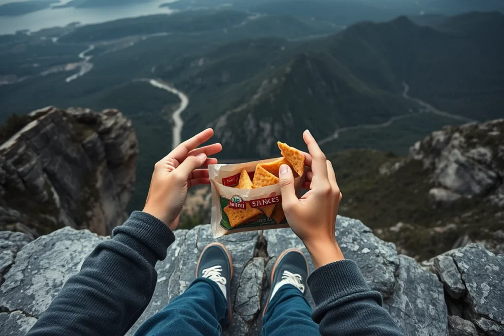 Road Trip Snacks