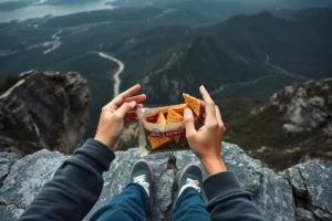 Road Trip Snacks