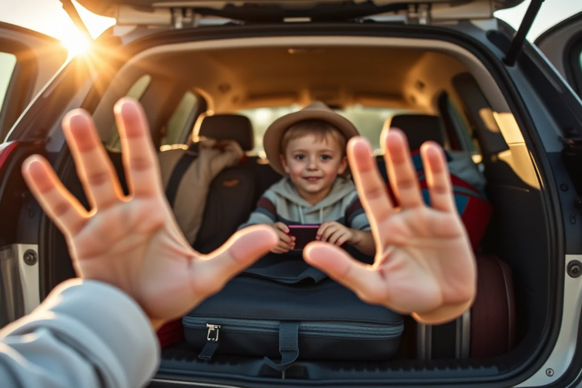 simple road-trip packing kids â Simple Road-trip Packing Kids (step by step)