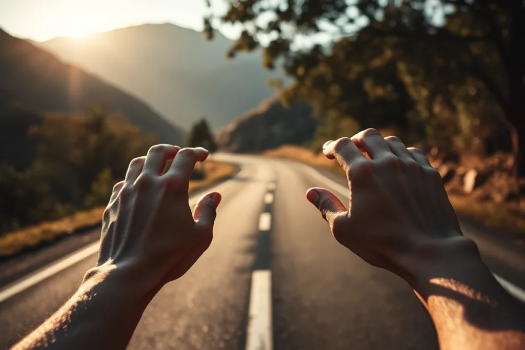 Simple Road-trip Packing Timing