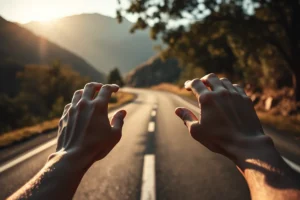 Simple Road-trip Packing Timing