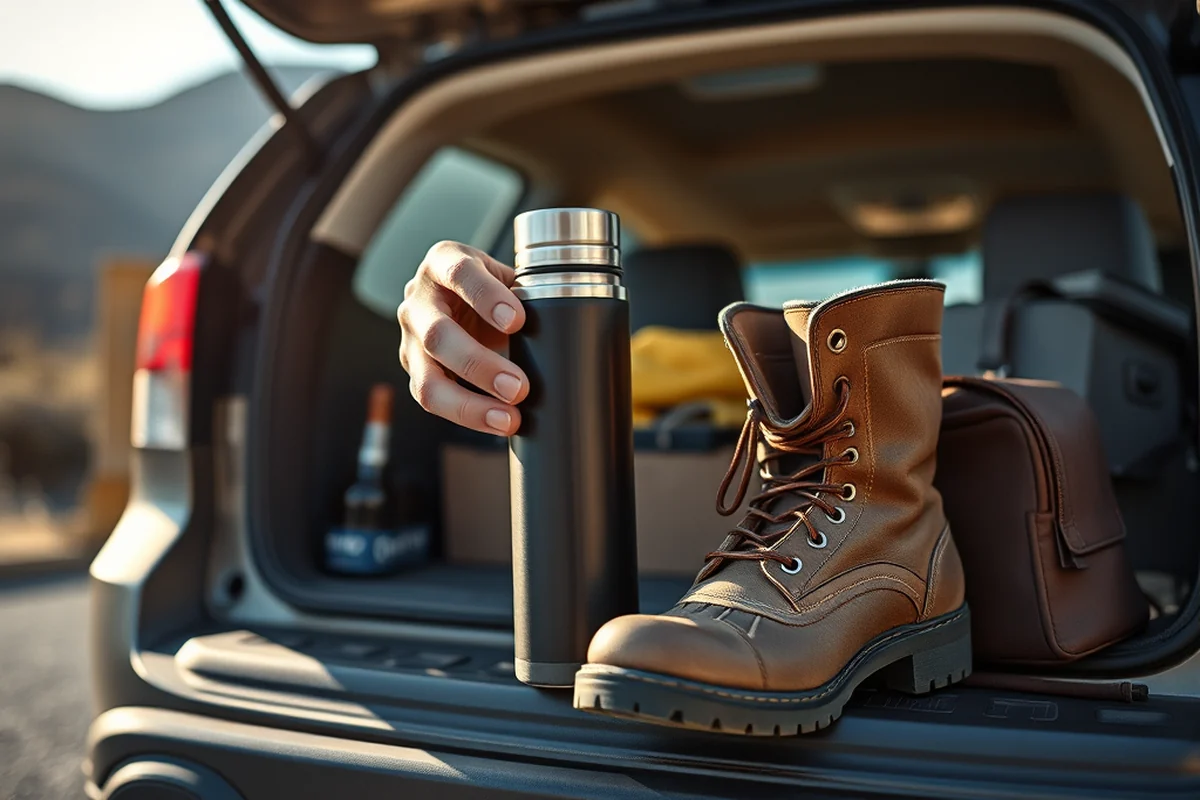 simple road-trip packing timing — Simple Road-trip Packing Timing (step by step)
