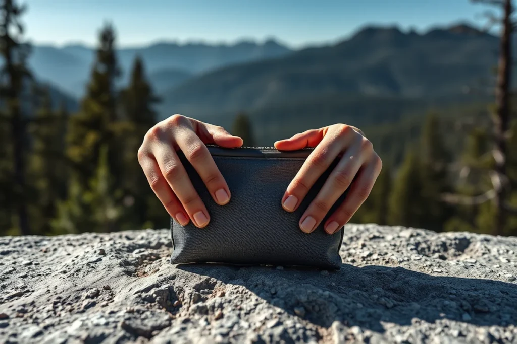 The Travel Pouch