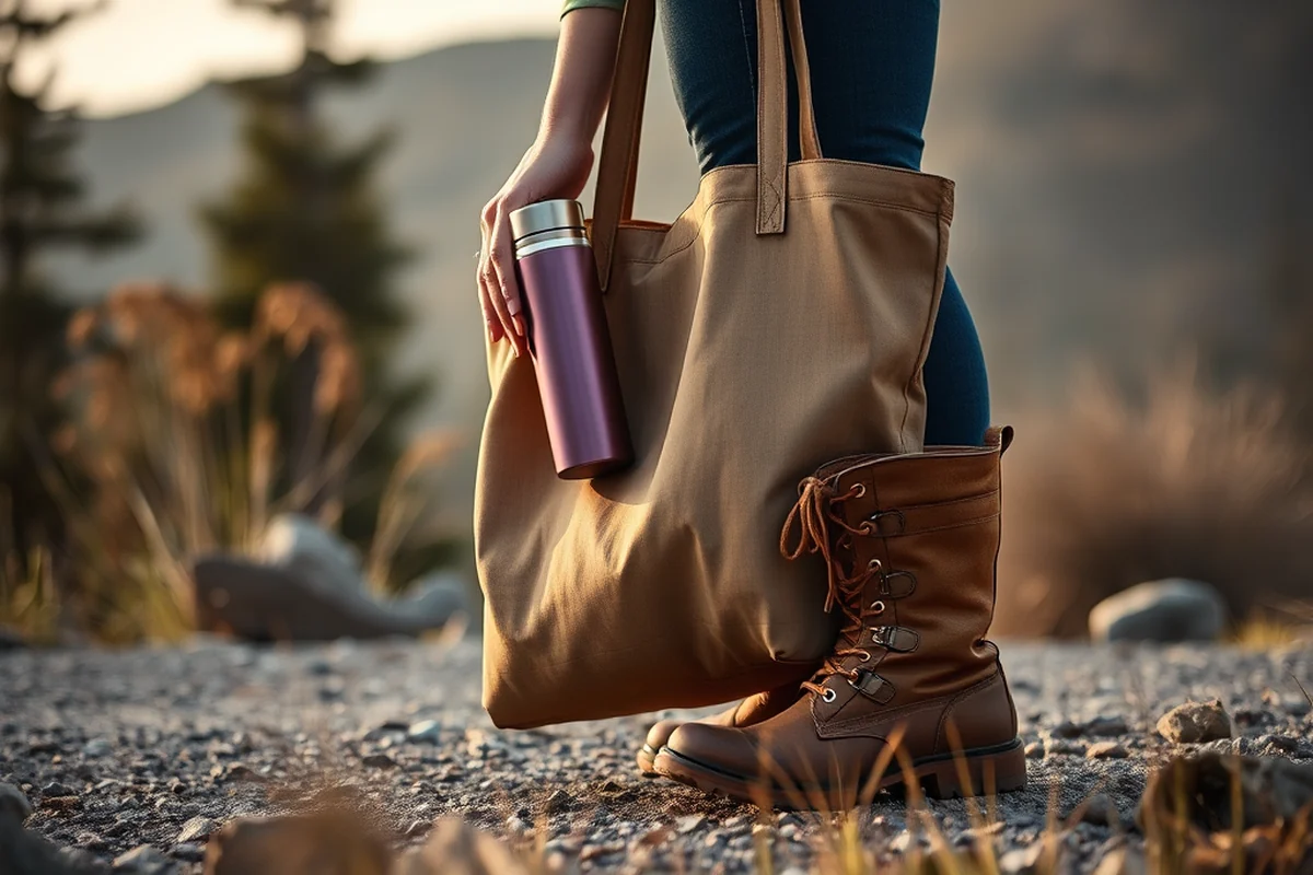 tote bag for travel — Tote Bag For Travel (step by step)